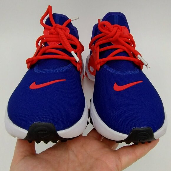 Nike React Presto Sneakers Red/White/Blue Size 9 main image 8